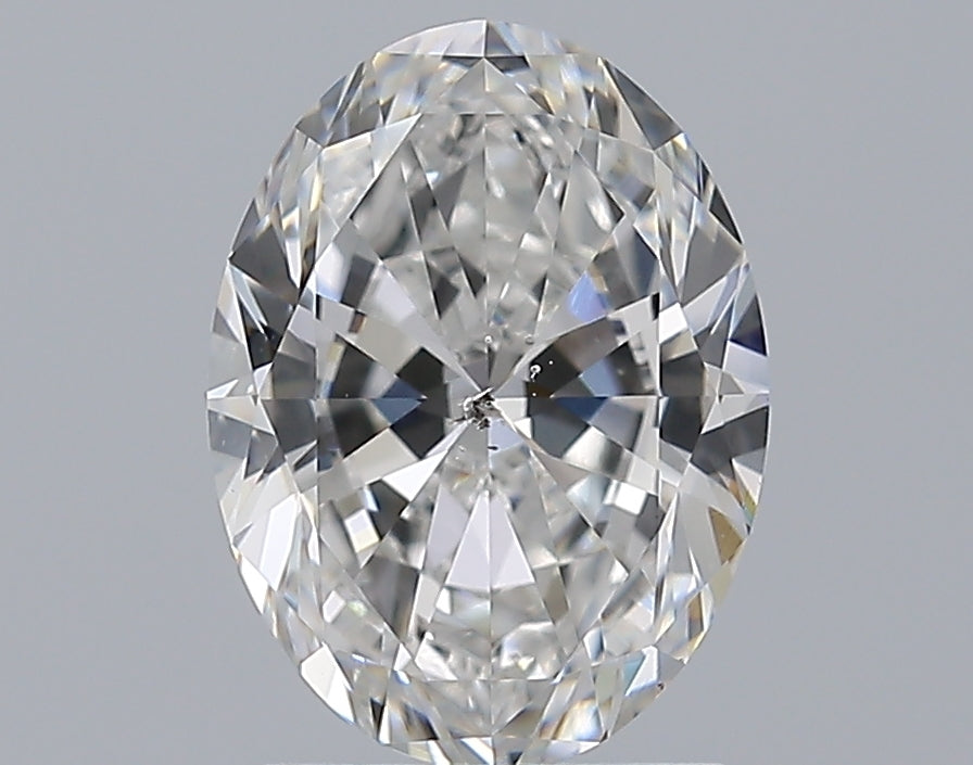 2.0 Carat Oval Natural Diamond