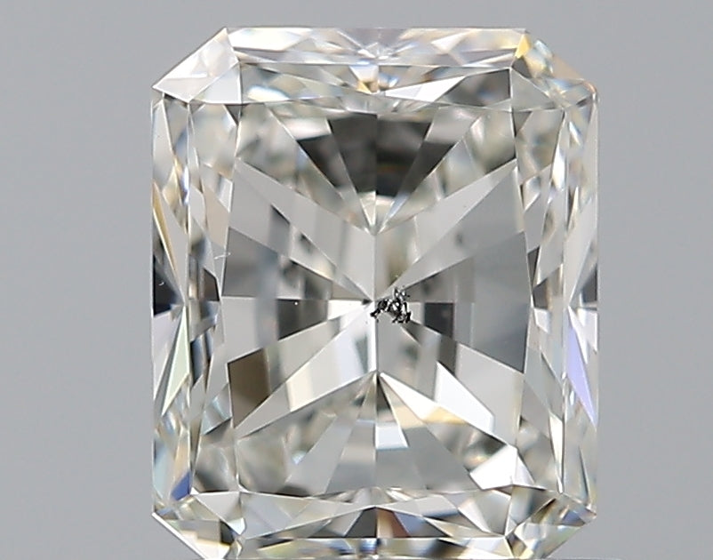 1.01 Carat Radiant Natural Diamond