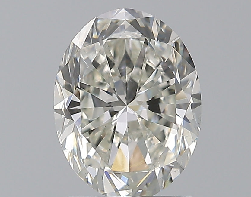 1.5 Carat Oval Natural Diamond