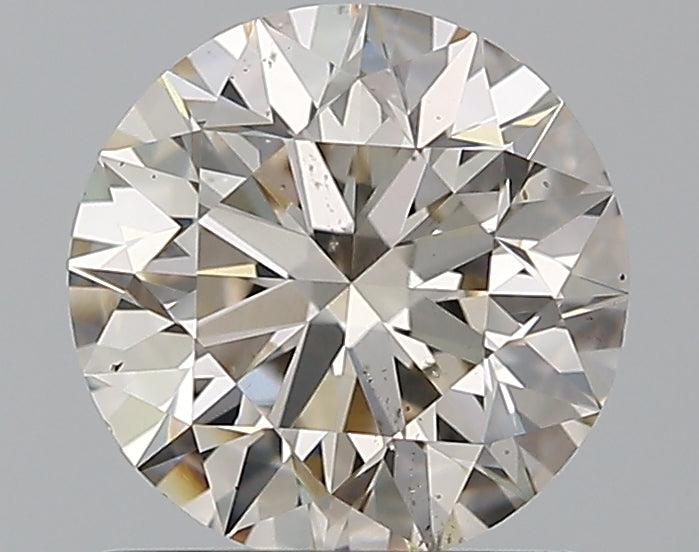 1.2 Carat Round Natural Diamond