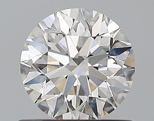 0.75 Carat Round Natural Diamond & 0.74 Carat Round Natural Diamond with  Cut Diamond in 14KT  view 1
