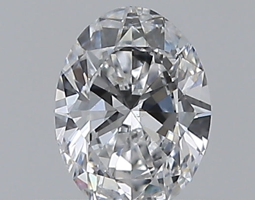 0.3 Carat Oval Natural Diamond