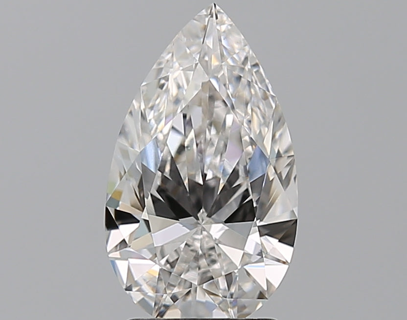 2.0 Carat Pear Natural Diamond
