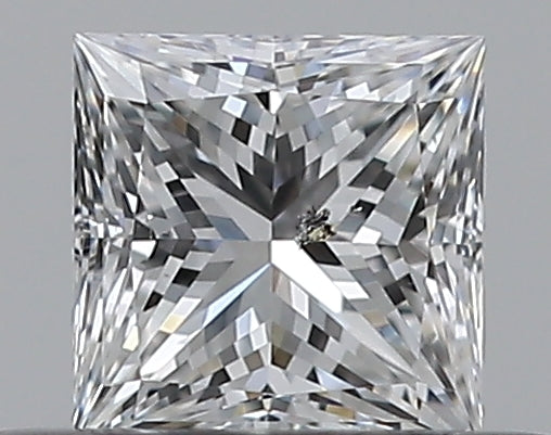 0.31 Carat Princess Natural Diamond