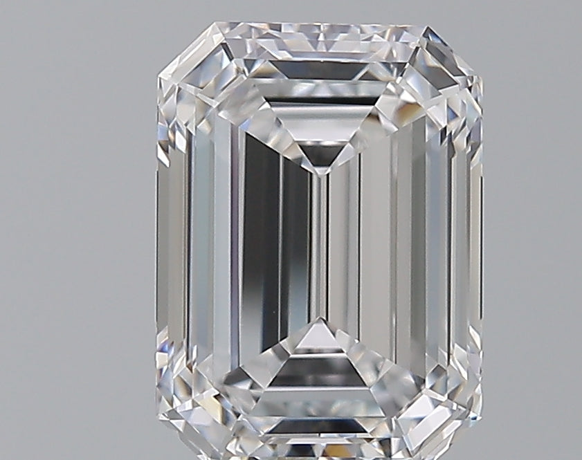 3.01 Carat Emerald Natural Diamond