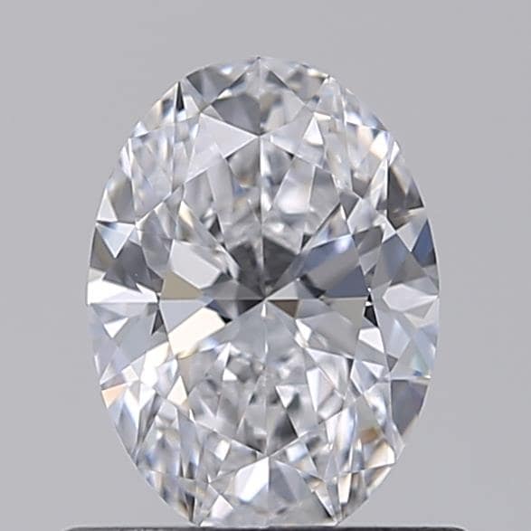 1.98 Carat Oval Lab Diamond