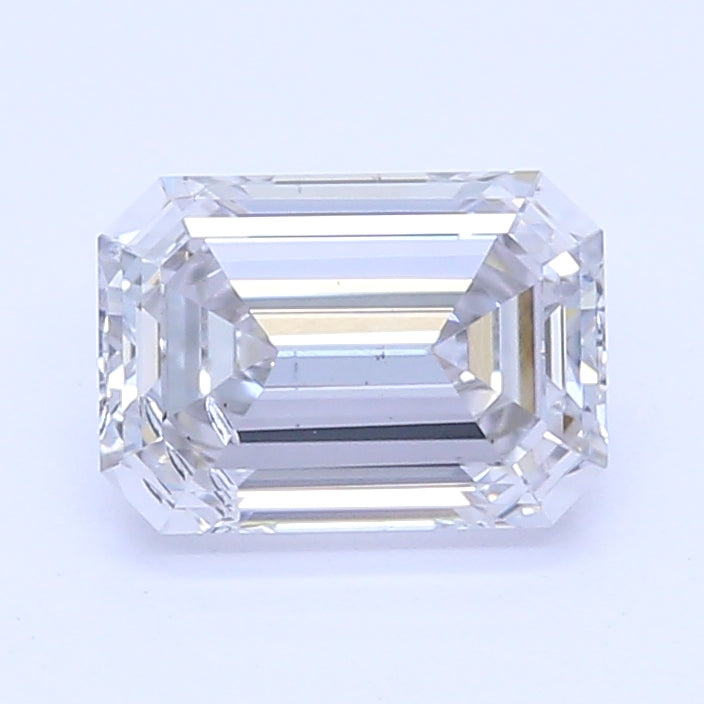 0.51 Carat Emerald Lab Diamond