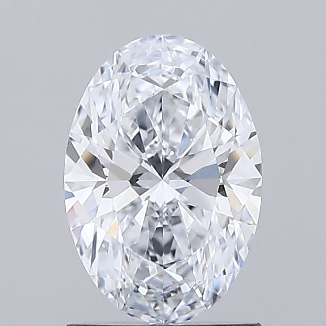 1.17 Carat Oval Lab Diamond – With Clarity