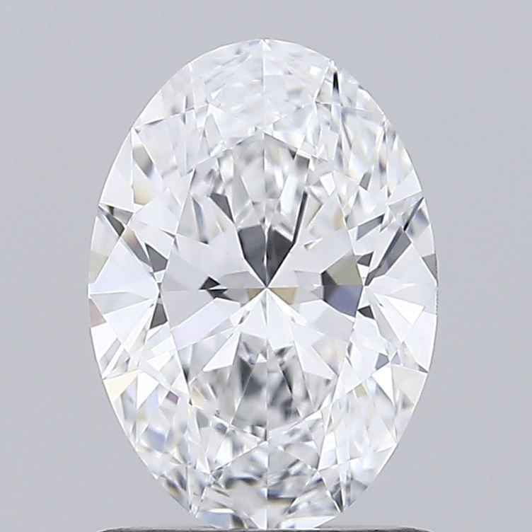 0.95 Carat Oval Lab Diamond