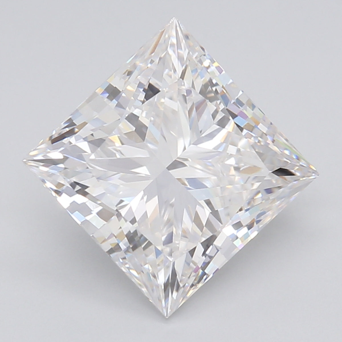 2.03 Carat Princess Lab Diamond