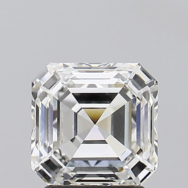 2.2 Carat Asscher Lab Diamond