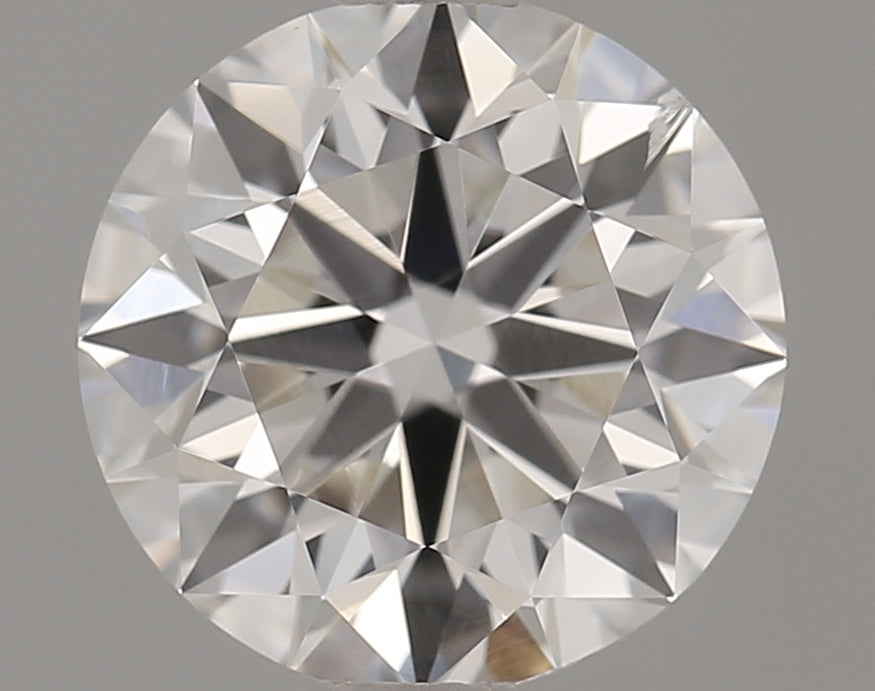 1.2 Carat Round Natural Diamond with  Cut Diamond in 14KT  view 1
