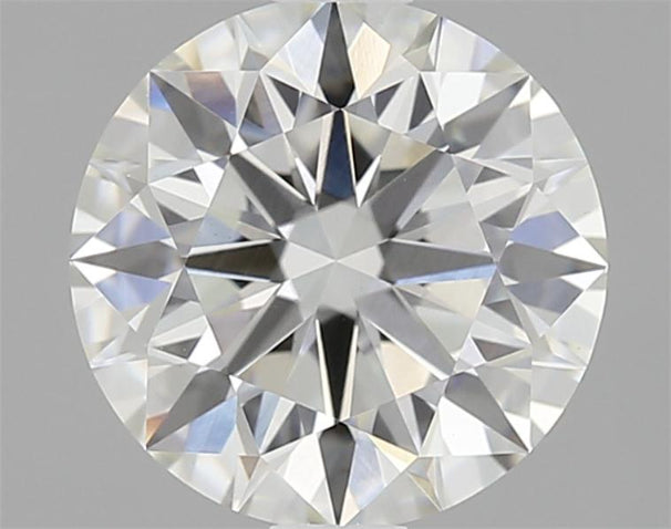 1.28 Carat Round Lab Diamond
