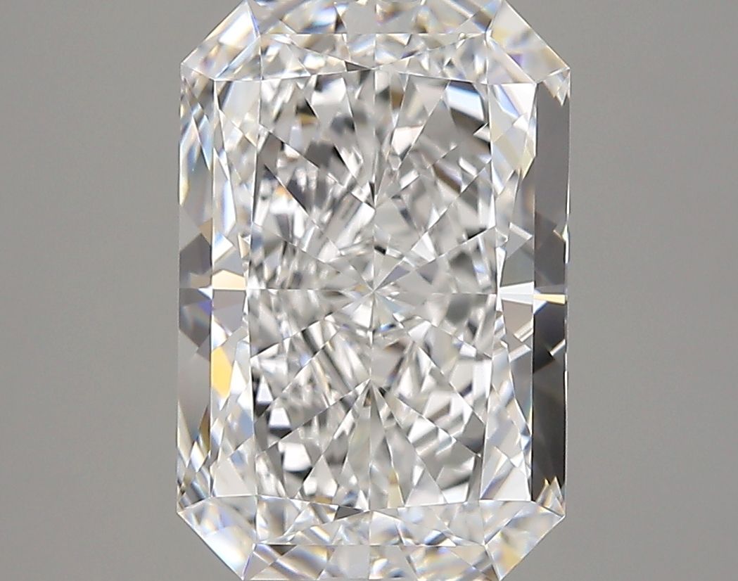 4.03 Carat Radiant Lab Diamond