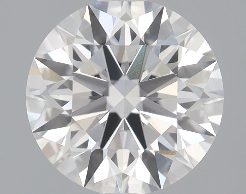 1.3 Carat Round Lab Diamond