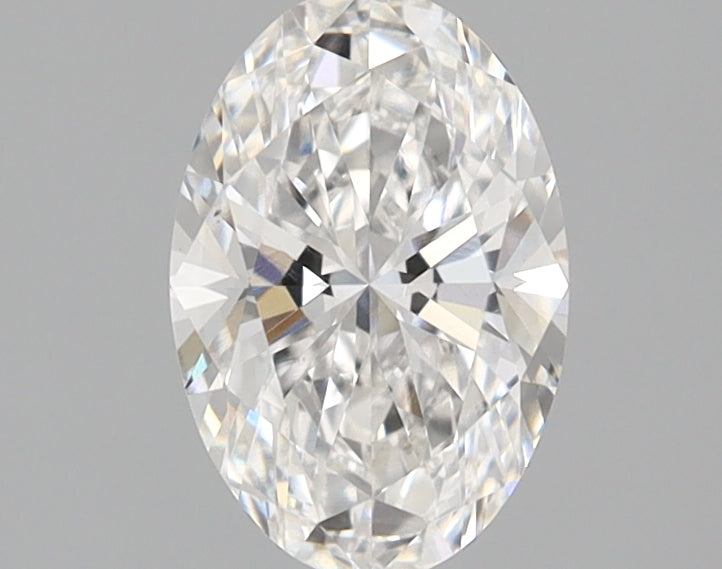 1.01 Carat Oval Lab Diamond