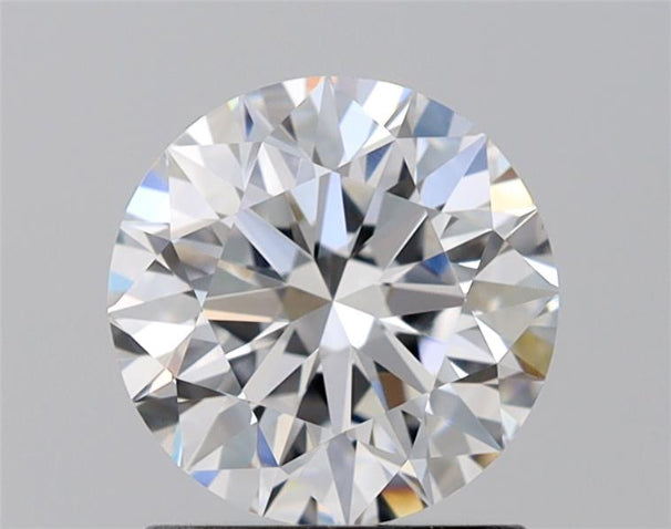1.62 Carat Round Lab Diamond with  Cut Diamond in 14KT  view 1
