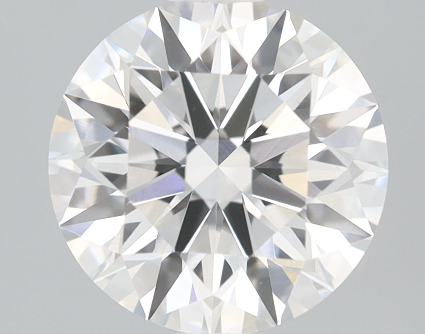 1.2 Carat Round Lab Diamond