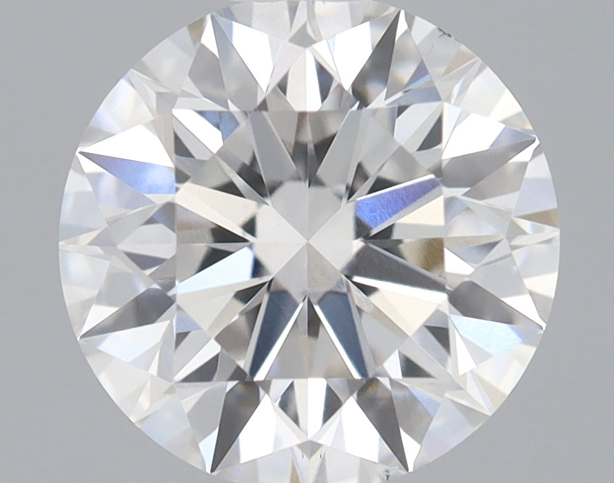 1.25 Carat Round Lab Diamond