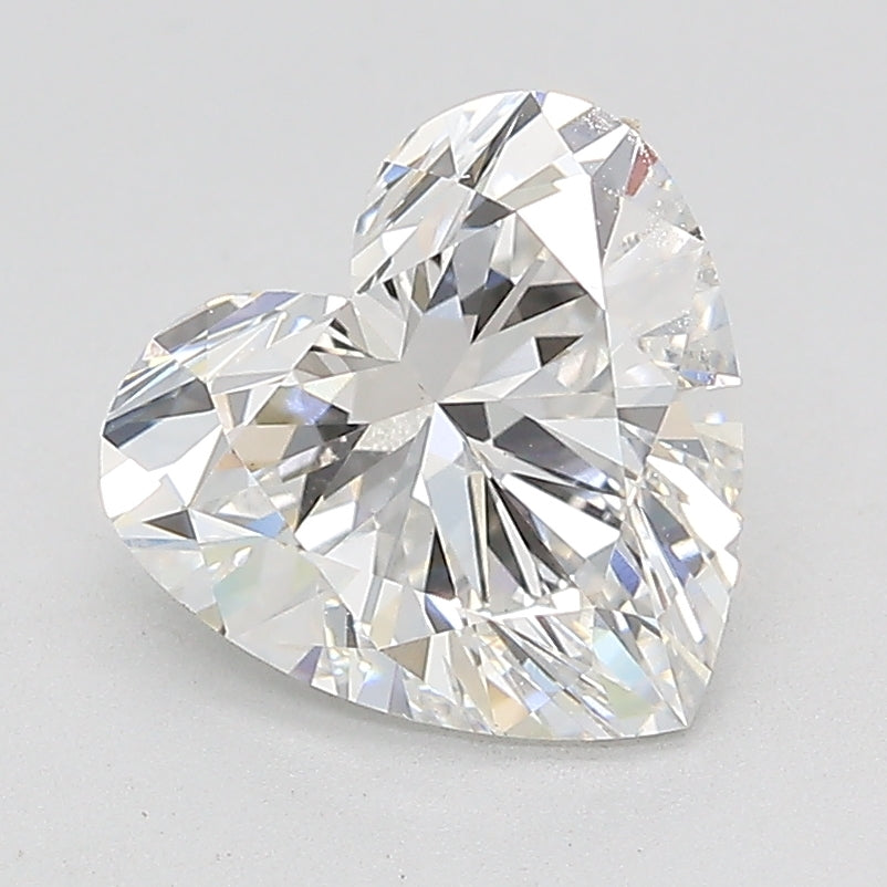 2.09 Carat Heart Lab Diamond