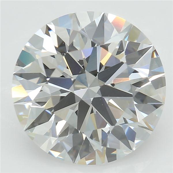 1.27 Carat Round Lab Diamond