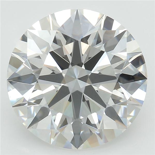 1.18 Carat Round Lab Diamond with  Cut Diamond in 14KT  view 1
