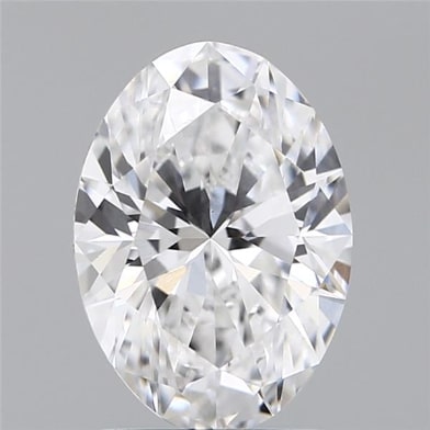 2.0 Carat Cushion Lab Diamond with  Cut Diamond in 14KT  view 1
