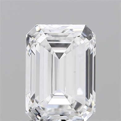 2.0 Carat Emerald Lab Diamond