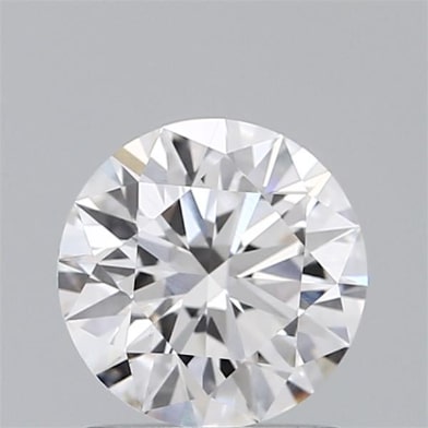 1.34 Carat Round Lab Diamond