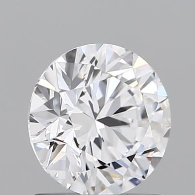 1.31 Carat Round Lab Diamond