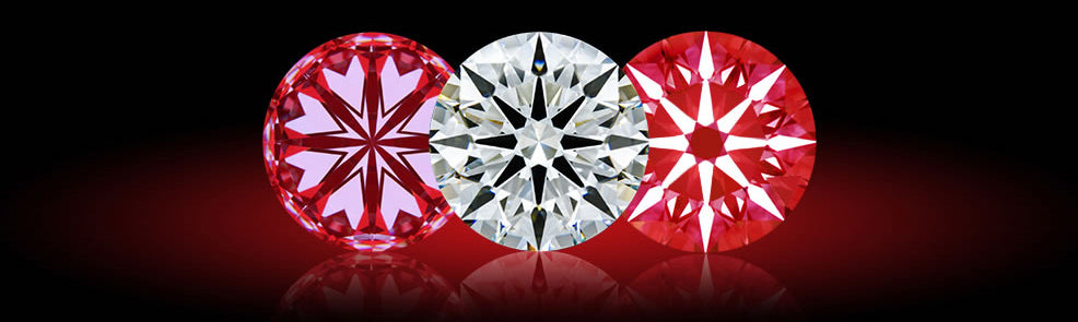 3.63 Carat Round Lab Diamond with  Cut Diamond in 14KT  view 1
