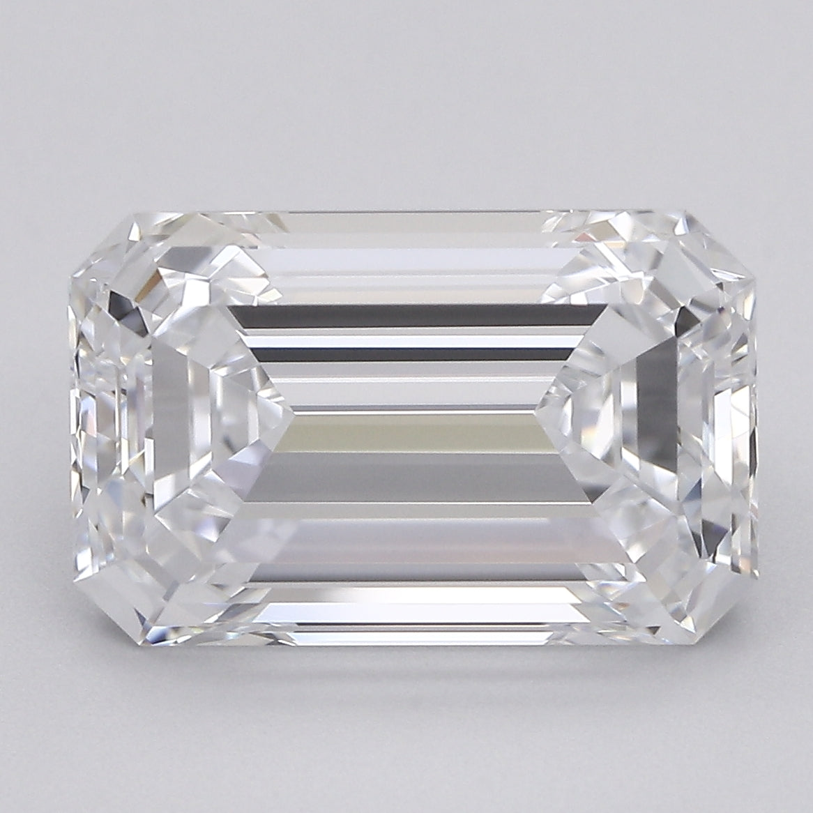 3.3 Carat Emerald Lab Diamond With Clarity