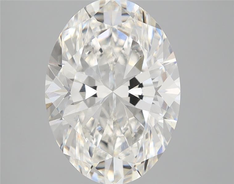 1.9 Carat Cushion Lab Diamond with  Cut Diamond in 14KT  view 1
