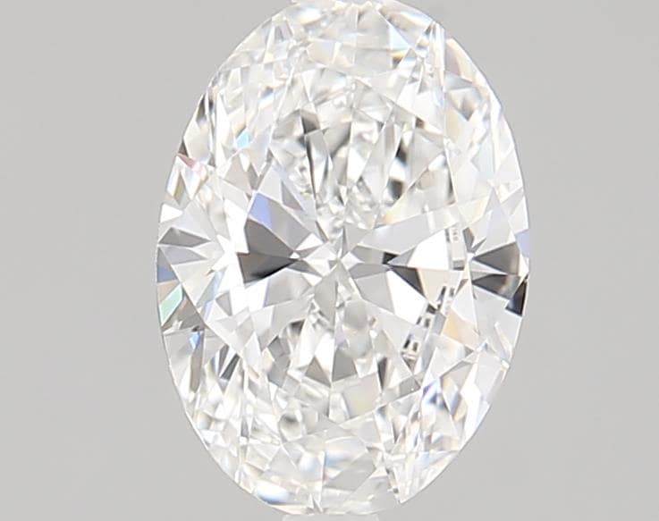 1.28 Carat Oval Lab Diamond