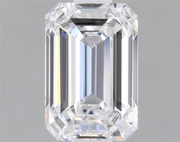3.53 Carat Emerald Lab Diamond