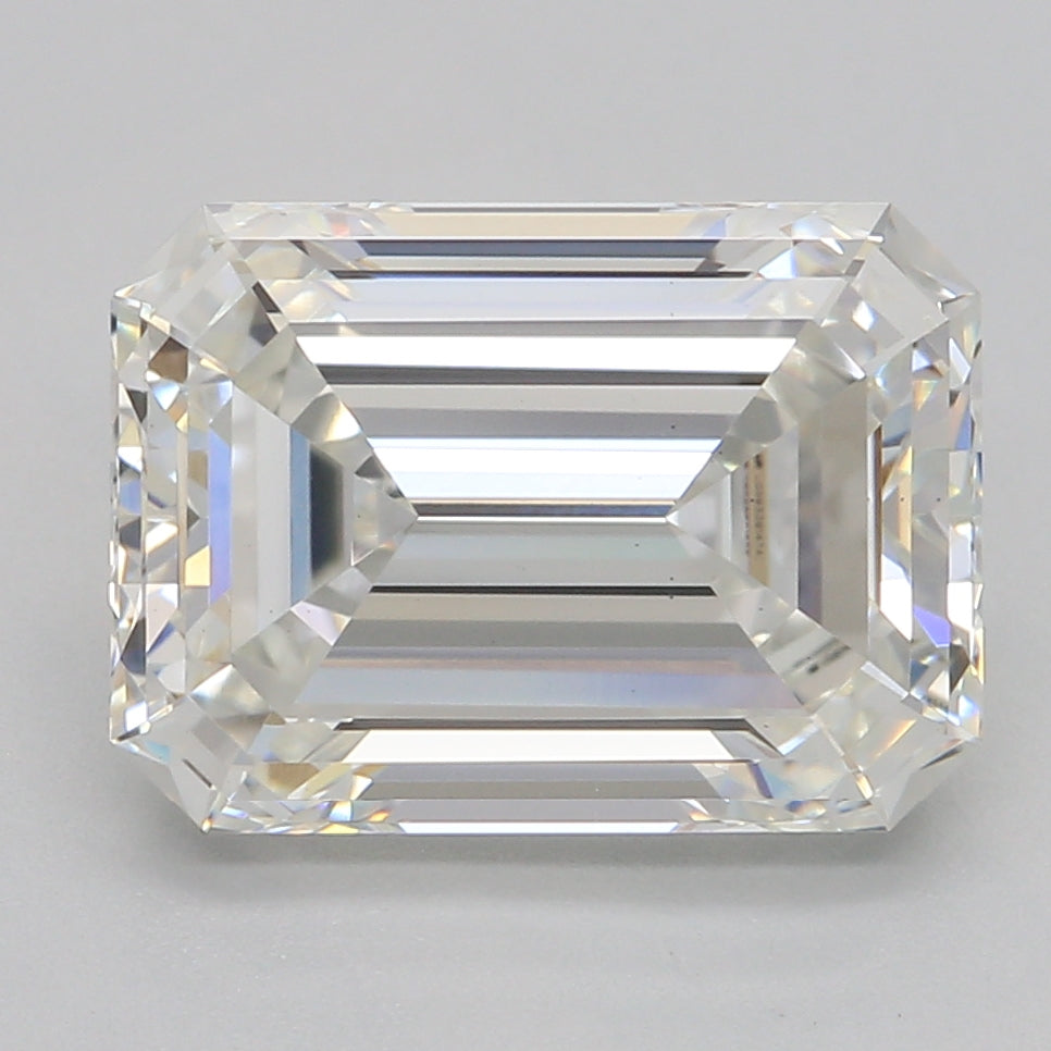 2.56 Carat Emerald Lab Diamond