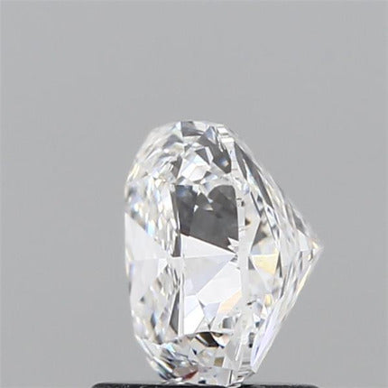 1.69 Carat Cushion Lab Diamond with  Cut Diamond in 14KT  view 1
