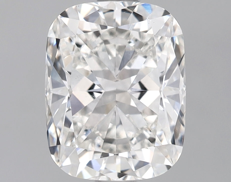 2.04 Carat Cushion Lab Diamond