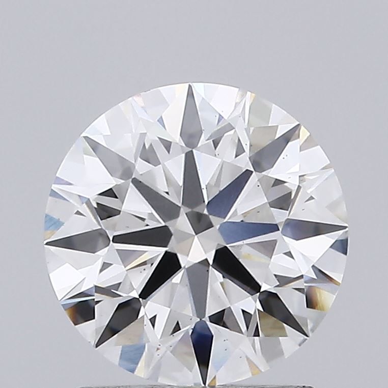 1.42 Carat Round Lab Diamond