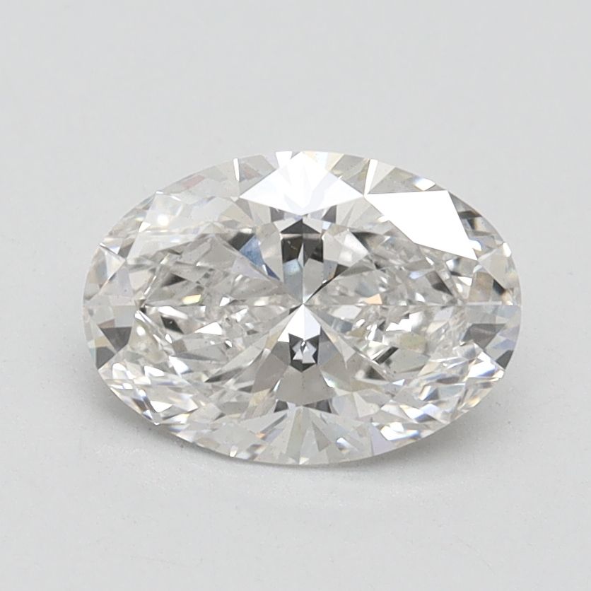 1.17 Carat Oval Lab Diamond – With Clarity