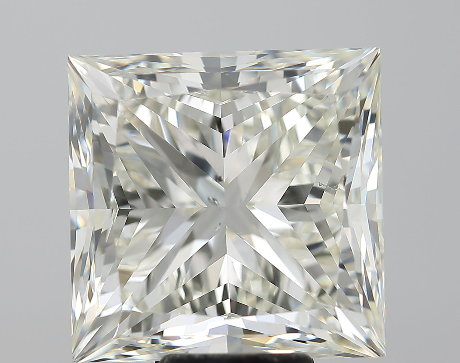 10.01 Carat Princess Natural Diamond – With Clarity