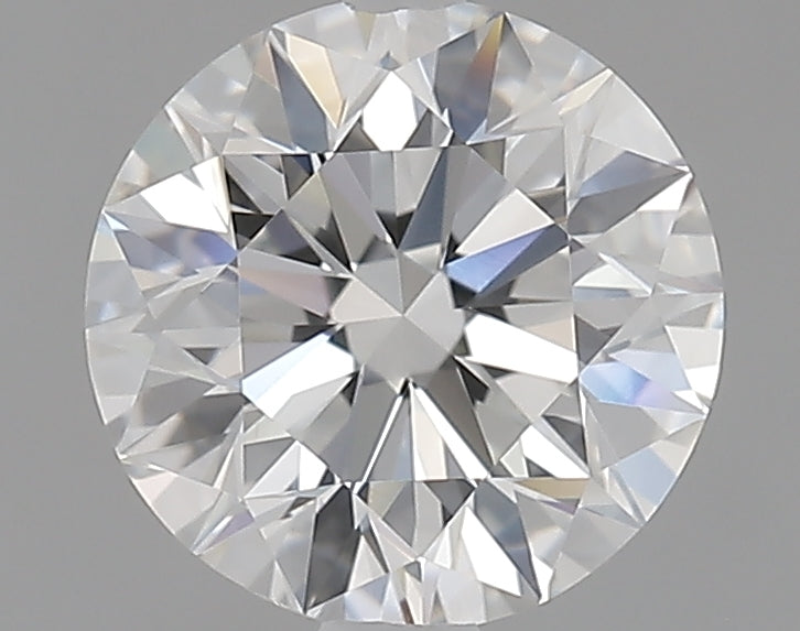 1.2 Carat Round Natural Diamond with  Cut Diamond in 14KT  view 1
