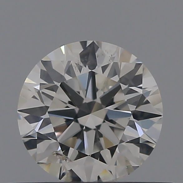 0.41 Carat Round Natural Diamond