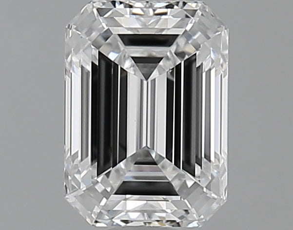 0.9 Carat Emerald Natural Diamond