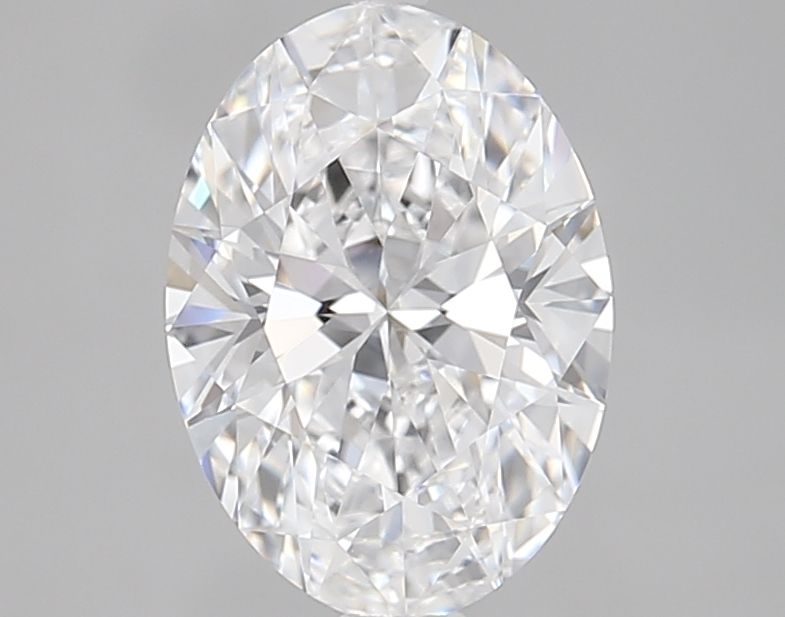 2.13 Carat Oval Lab Diamond