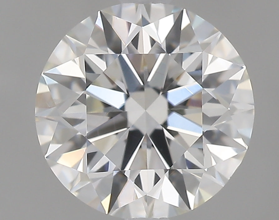 1.2 Carat Round Natural Diamond with  Cut Diamond in 14KT  view 1
