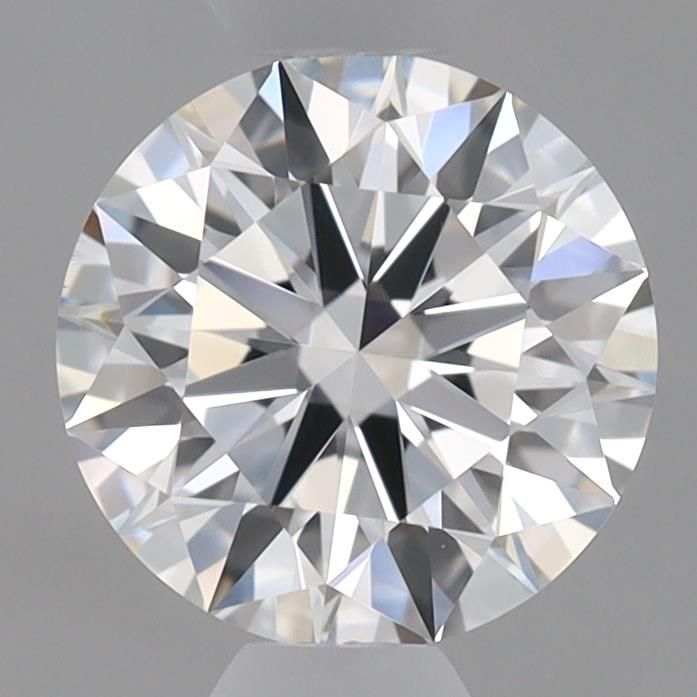 1.13 Carat Round Lab Diamond with  Cut Diamond in 14KT  view 1

