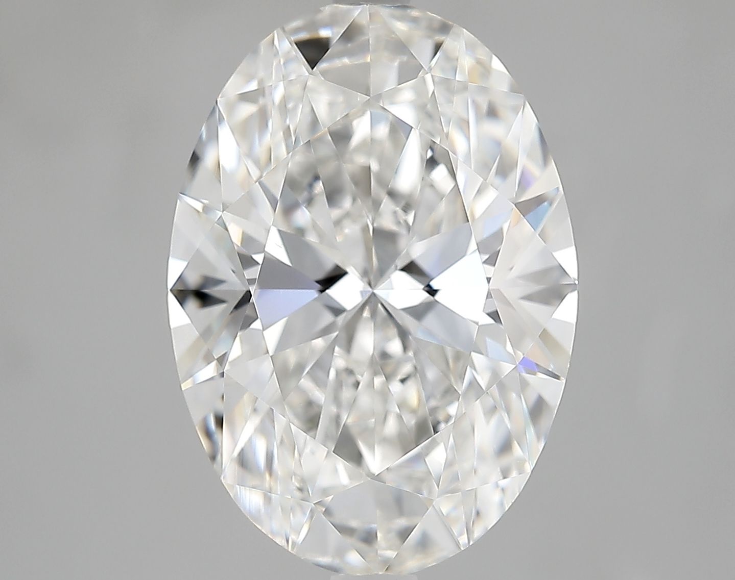 5.02 Carat Oval natural Diamond