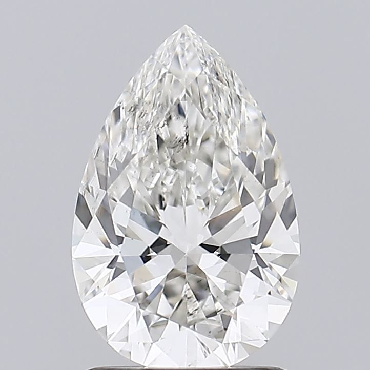 1.17 Carat Pear Lab Diamond – With Clarity