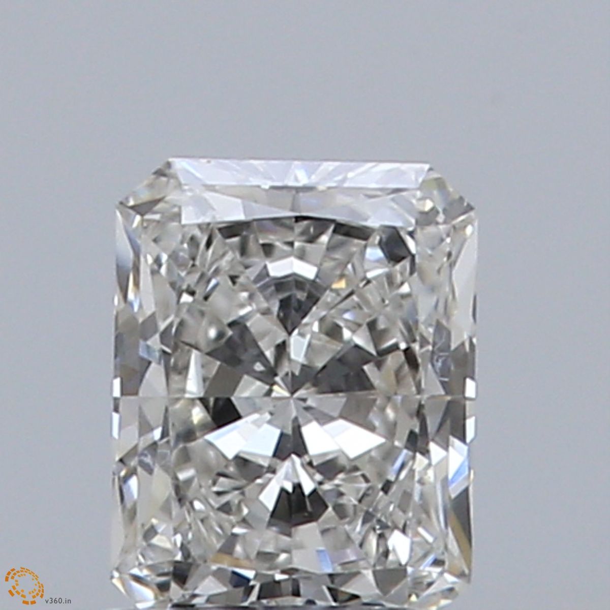 0.43 Carat Radiant natural Diamond